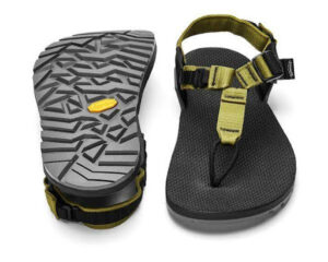 Bedrock Sandals