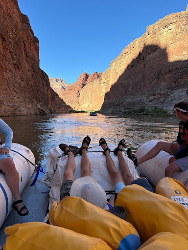 Choosing the Right Footwear for Your River Trip