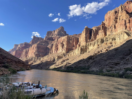 Preparing to Avoid Injury on a Rafting Trip